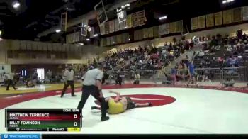 Replay: Mat 3 - 2022 Temecula Valley Battle for the Belt | Jan 15 @ 9 AM