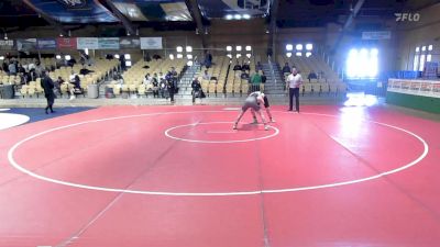 141 lbs Match - Sam Kotch, TCNJ vs Jack Taylor, Castleton