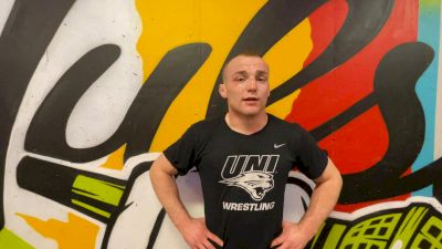Parker Keckeisen Is Undefeated At Big 12s