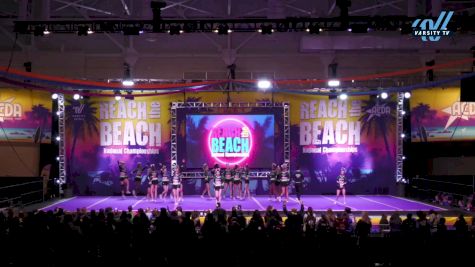 The Stingray Allstars - Venus [2024 L2 Senior - Small Day 2] 2024 ACDA Reach the Beach Cheer Grand Nationals