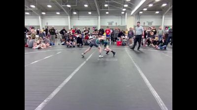 76 lbs Round 3 (10 Team) - Tate Goodson, Machine Shed vs Dylan Luik, River City Wrestling