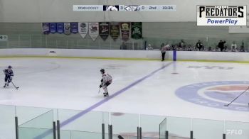 Replay: Home - 2023 Mustangs vs Predators | Nov 22 @ 7 PM