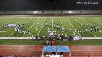 Calvert Hall College High School "Baltimore MD" at 2021 USBands Mid-Atlantic Regional