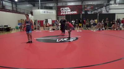 67 kg Round Of 16 - Jamarius Koshko, Cardinal Wrestling Club vs Austin Almaguer, Spire Wrestling Club