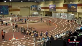 Women's 800m, Heat 3