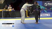 PAULO BERNARD RIBEIRO vs ARASH ROMEO V. SOOFIANI 2024 Pan Jiu Jitsu IBJJF Championship