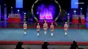 South Putnam Raiders - Youth Cheer [2021 Show Cheer 1 - Varsity - Small Day 1] 2021 Pop Warner National Cheer & Dance Championship
