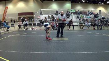 47 lbs Round 3 (4 Team) - Blake Poindexter, ARES Red vs William Kelly, Indiana Outlaws