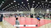 tri state elite vs Fc elite - 2022 JVA World Challenge presented by Nike - Expo Only