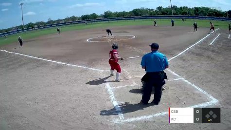 Kenyon College vs. Saint Benedict - 2023 THE Spring Games