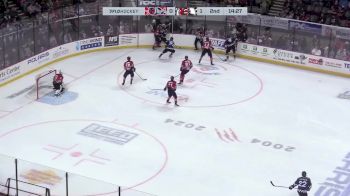 Replay: Home - 2024 Evansville vs Huntsville | Mar 9 @ 7 PM