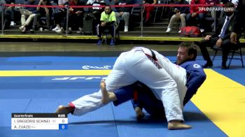 IGOR GREGÓRIO SCHNEIDER vs ANTONIO ZUAZO 2021 World Jiu-Jitsu IBJJF Championship