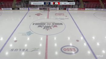 Replay: Home - 2023 Yarmouth vs Truro | Dec 18 @ 6 PM