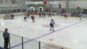 Replay: Home - 2023 Sudbury U18 vs North Bay U18 | Oct 14 @ 1 PM