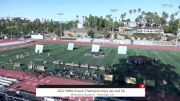 Mira Costa High School "Manhattan Beach CA" at 2022 WBA Class & Grand Championships - 4A/5A