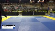 NATALIE NAIA VALLENTE GARAÑA vs NICOLE COELHO DE A. GIMENES 2024 Pan Jiu Jitsu IBJJF Championship
