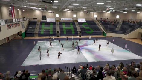 South Forsyth HS "Cumming GA" at 2022 WGI Guard Atlanta Regional