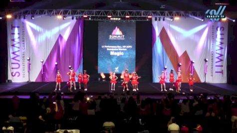 Brandywine Warriors - Magic [2024 L1 Performance Rec - 10Y (AFF) Day 2] 2024 The Recreational Summit