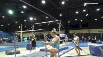 Jordyn Ewing - Bars, Team Nova Scotia - 2019 Tampa Bay Turner's Invitational