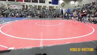 101 lbs Consi Of 16 #1 - Aiden Nelmes, COWA vs Dakota Jenkins, Mountain View