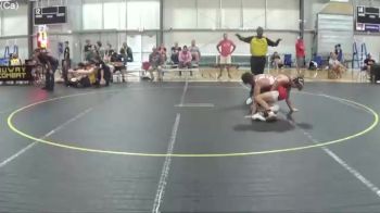 138 lbs Round 2 (6 Team) - Easton Lyons, Lowell WC vs Trevor Schoonover, ARES Red