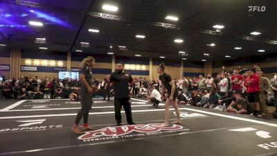 Ashley Green vs Elizabeth Mitrovic 2024 ADCC North American Trials 2