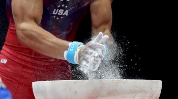 Replay: Parallel Bars - 2021 Men's Olympic Team Prep Camp | Jul 9 @ 2 PM