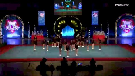 Port Charlotte Bandits - Youth Cheer [2021 Show Cheer 2 - Varsity - Large Day 3] 2021 Pop Warner National Cheer & Dance Championship