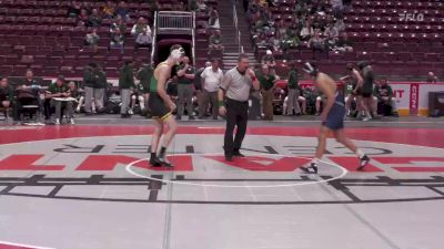 160 lbs Consy Rd Ii - Bekhruz Sadriddinov, Council Rock South vs Brian Lange, Central Dauphin