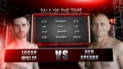 Ned Spears vs. Logan Wolff - Valor Fights 51 Replay