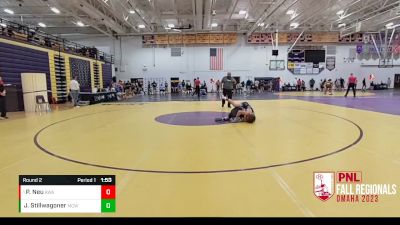 107B Round 2 - Parker Neu, Askren Wrestling Academy vs Jayden Stillwagoner, Maurer & Coughlin Wrestling Club