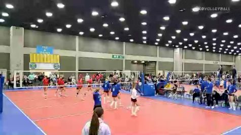 Replay: Court 21 - 2022 JVA World Challenge - Expo Only | Apr 10 @ 8 AM