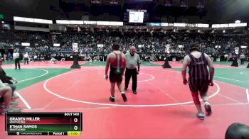 Replay: MAT 8 - 2024 OAC Junior High & Freshman State | Mar 17 @ 8 AM