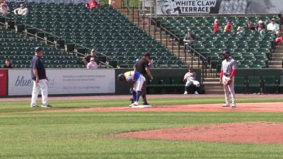 Replay: Home - 2024 Flying Boxcars vs York Revolution | Apr 28 @ 2 PM