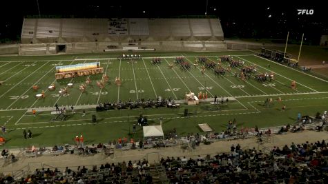 Louis D. Brandeis H.S. "San Antonio Tx" at 2023 Texas Marching Classic