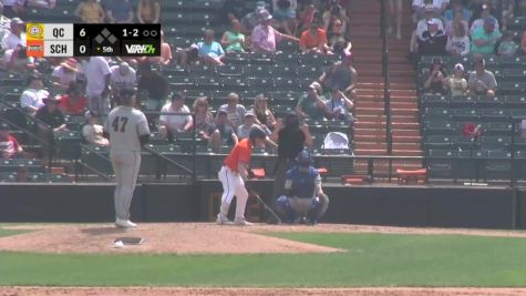 Replay: Quebec vs Schaumburg | Jun 18 @ 1 PM