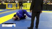 DAVID SIMON BABA vs KOJI IWASAKI 2024 Pan Jiu Jitsu IBJJF Championship