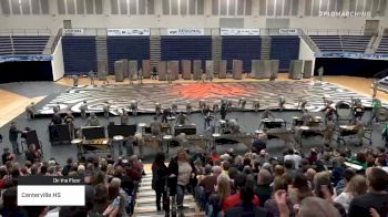 Centerville HS at 2020 WGI Perc/Winds Dayton Regional