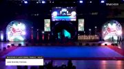 Lake Brantley Patriots [2020 Show Cheer 2 - Junior Varsity - Medium Day 2] 2020 Pop Warner National Cheer & Dance Championship