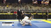 TAYLOR DOUGLAS JACKSON vs TIAGO SOARES DE BARROS 2024 Pan Jiu Jitsu IBJJF Championship