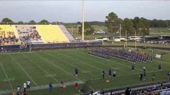 Full Replay - Miles vs Fort Valley St. l SIAC Halftime Show - Sep 7, 2019 at 7:13 PM EDT