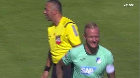 Full Replay - TSG Hoffenheim vs Hellas Verona - Jul 25, 2019 at 10:00 AM CDT