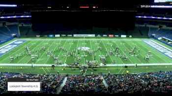 Lockport Township H.S. at 2019 BOA Indianapolis Super Regional Championship, pres. by Yamaha