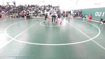 215 lbs Consi Of 4 - Maxfield Parsell, Branford vs Maxwell Janes, Avon