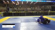 KIRA R FORT vs ALLISON YU MCCLAUGHERTY 2024 Pan Jiu Jitsu IBJJF Championship