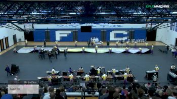 Avon HS at 2019 WGI Percussion Indianapolis Regional