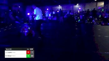 Replay: Mat 3 - 2023 BTC Black Light Brawl | Apr 16 @ 8 AM