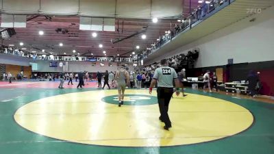 165 lbs Round Of 16 - Xavier Giles, Green Farms Academy vs Isaam Gaber, Montville