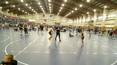 88 lbs 3rd Place Match - Eli McCurdy, Uintah Wrestling vs Hudson Tatton, Juab Wrestling Club