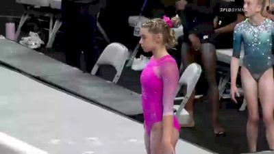 Charlotte Booth - Beam, Brandy Johnson's - 2021 US Championships